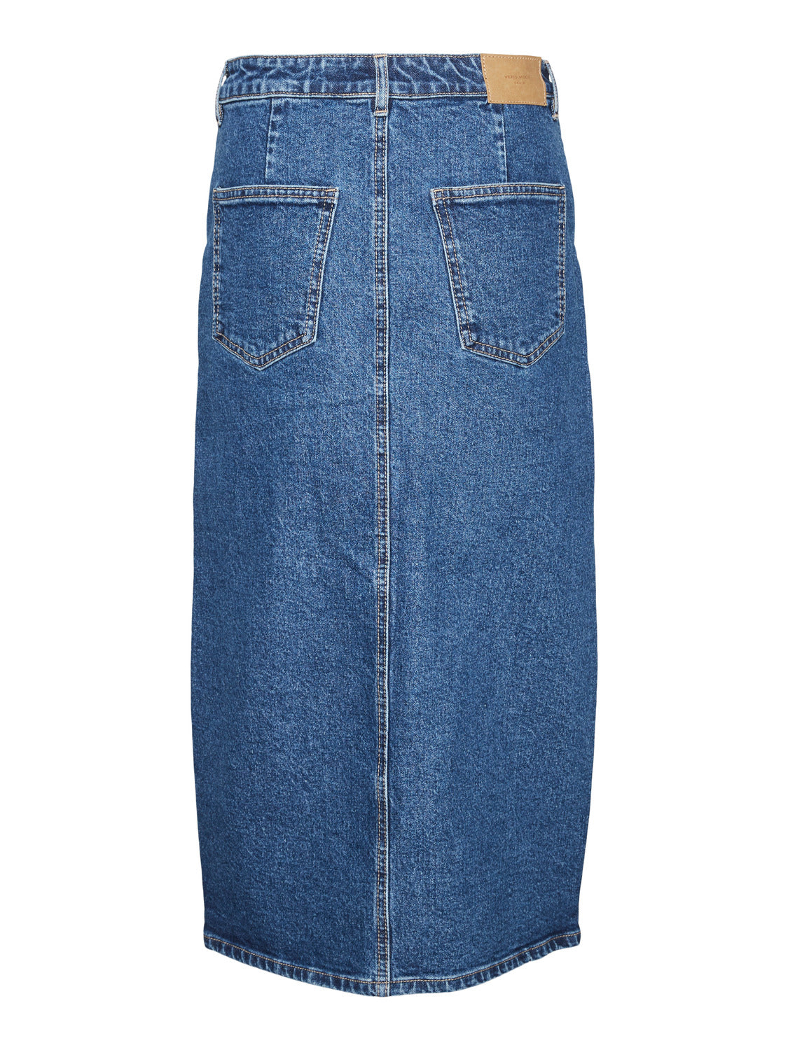 VMVERI Skirt - Medium Blue Denim